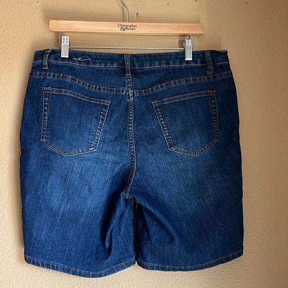 Christopher &โBanksโJeansโshortsโ14 - Picture 2 of 6